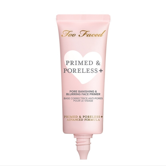 TOO FACED Primed & Poreless + Advanced Formula Face Primer - Picture 2 of 5